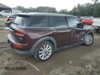 2016 MINI Clubman z VIN WMWLN5C56G2B28065, wystawiony jako Copart lot #54565825 z przebiegiem 129 270 mil mil oraz Szkoda całkowita • Salvage title. Historia ofert i sprzedaży dostępna na DreamBid. Obrazek 3.