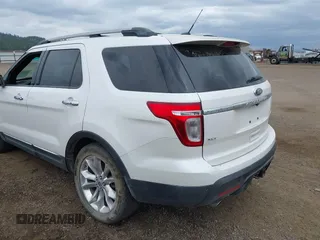 2011 Ford Explorer XLT with VIN 1FMHK8D83BGA83862, listed as a IAAI auction lot 42565783 with 152,406 mi miles and . Bid and sale history available at DreamBid. Image 3.