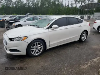 2013 Ford Fusion SE with VIN 3FA6P0H70DR160771, listed as a Copart auction lot 58441865 with 153,730 mi miles and Salvage title. Bid and sale history available at DreamBid. Image 1.