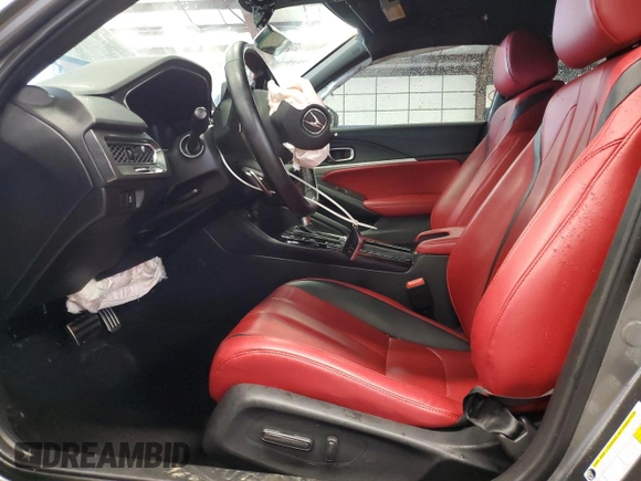 2023 Acura Integra w/A-Spec Package z VIN 19UDE4H35PA013082, wystawiony jako Copart lot #55945095 z przebiegiem 29 513 mil mil oraz Szkoda całkowita • Salvage title. Historia ofert i sprzedaży dostępna na DreamBid. Obrazek 7.