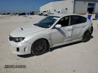 2012 Subaru WRX WRX with VIN JF1GR7E6XCG215347, listed as a Copart auction lot 74634164 with 137,762 mi miles and Salvage title. Bid and sale history available at DreamBid. Image 1.