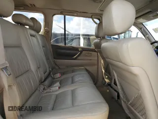 2002 Toyota Land Cruiser with VIN JTEHT05J022023356, listed as a Copart auction lot 80920884 with 359,995 mi miles and Salvage Title. Bid and sale history available at carsss.com. Image 11.
