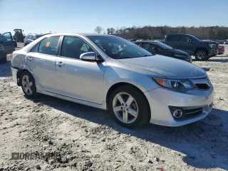 2012 Toyota Camry L with VIN 4T1BF1FK7CU122644, listed as a Copart auction lot 48206755 with 152,523 mi miles and Salvage Title. Bid and sale history available at carsss.com. Image 4.