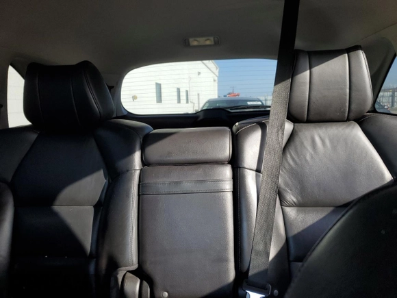 2010 Acura MDX with VIN 2HNYD2H21AH523544, listed as a Copart auction lot 50776055 with 236,933 mi miles and Salvage Title. Bid and sale history available at carsss.com. Image 10.