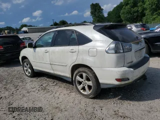 2004 Lexus RX 330 with VIN 2T2HA31U14C030585, listed as a Copart auction lot 56016885 with 206,891 mi miles and Clean Title. Bid and sale history available at DreamBid. Image 2.