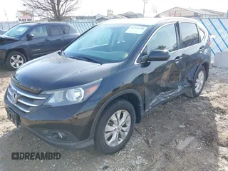 2014 Honda CR-V EX-L with VIN 2HKRM4H79EH688854, listed as a IAAI auction lot 41797298 with 168,658 mi miles. Bid and sale history available at carsss.com. Image 19.
