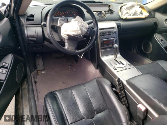 2004 Infiniti G35 w/Leather with VIN JNKCV54E64M801952, listed as a Copart auction lot 64518984 with 117,695 mi miles and Salvage Title. Bid and sale history available at DreamBid. Image 8.