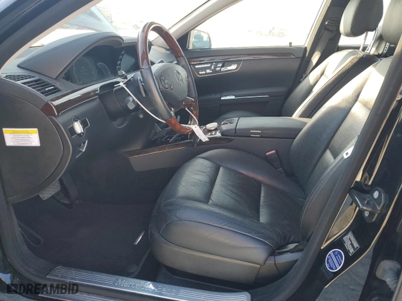 2013 Mercedes-Benz S-Class S 550 with VIN WDDNG7DB3DA527588, listed as a Copart auction lot 44117885 with 92,417 mi miles and Clean Title. Bid and sale history available at carsss.com. Image 7.