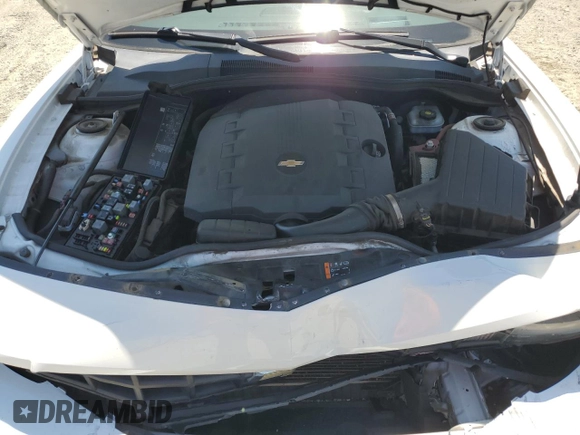 2011 Chevrolet Camaro 2LT with VIN 2G1FC1ED5B9156622, listed as a Copart auction lot 63245565 with 108,714 mi miles and Salvage title. Bid and sale history available at DreamBid. Image 11.