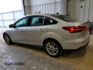 2016 Ford Focus SE with VIN 1FADP3F21GL340778, listed as a Copart auction lot 46595455 with 152,778 mi miles and Clean Title. Bid and sale history available at carsss.com. Image 2.