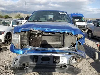 2013 Ford F-150 XL с VIN 1FTFW1EF4DFD02440, выставлен на аукционе Copart как лот 56671895 с пробегом 62 355 миль миль и Списание • Salvage title. История ставок и продаж доступна на DreamBid. Изображение 5.