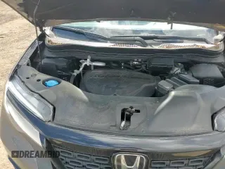 2021 Honda Passport Elite с VIN 5FNYF8H04MB024734, выставлен на аукционе Copart как лот 80354985 с пробегом 61 338 миль миль и Списание • Salvage title. История ставок и продаж доступна на DreamBid. Изображение 14.