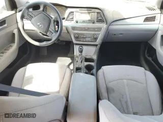 2015 Hyundai Sonata 2.4L SE with VIN 5NPE24AF6FH144240, listed as a Copart auction lot 45716155 with 94,702 mi miles and Clean Title. Bid and sale history available at carsss.com. Image 8.