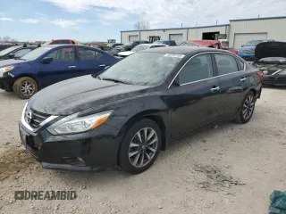 2016 Nissan Altima S z VIN 1N4AL3APXGC129483, wystawiony jako Copart lot #50295105 z przebiegiem 136 926 mil mil oraz Szkoda całkowita • Salvage title. Historia ofert i sprzedaży dostępna na DreamBid. Obrazek 1.