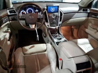 2011 Cadillac SRX Luxury Collection with VIN 3GYFNDEY7BS656106, listed as a Copart auction lot 50932205 with 155,342 mi miles and Salvage Title. Bid and sale history available at carsss.com. Image 8.