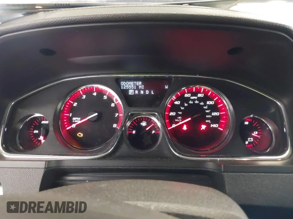 2015 GMC Acadia SLE with VIN 1GKKVNED9FJ147928, listed as a IAAI auction lot 41395770 with 125,551 mi miles and . Bid and sale history available at DreamBid. Image 7.
