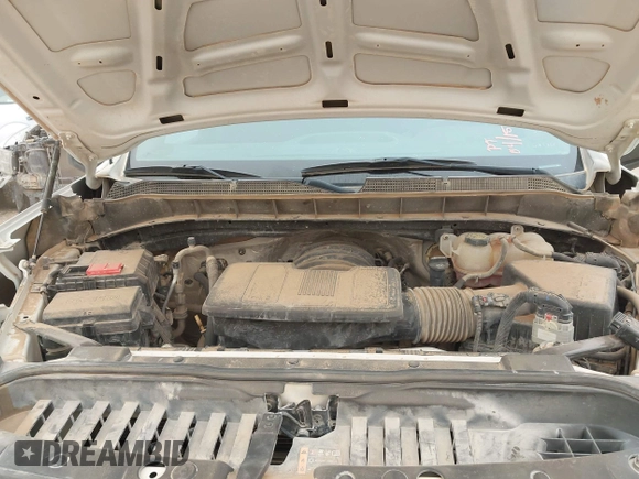 2021 Chevrolet Silverado 1500 Work Truck with VIN 3GCUYAEF2MG244456, listed as a IAAI auction lot 41958478 with 102,124 mi miles and . Bid and sale history available at DreamBid. Image 10.