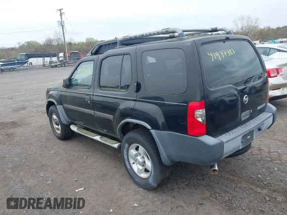 2003 Nissan Xterra SE with VIN 5N1ED28Y73C630550, listed as a IAAI auction lot 41947487 with 145,484 mi miles and . Bid and sale history available at DreamBid. Image 3.