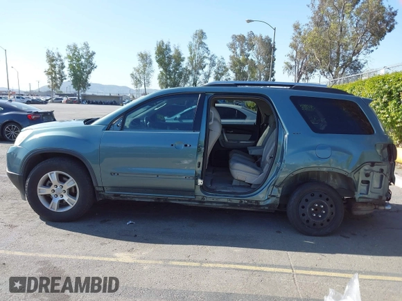 2009 GMC Acadia SLT1 with VIN 1GKER23D79J139611, listed as a IAAI auction lot 41969438 with 133,596 mi miles. Bid and sale history available at carsss.com. Image 15.