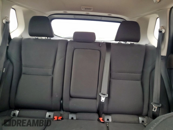 2023 Nissan Rogue S with VIN 5N1BT3AAXPC776245, listed as a Copart auction lot 55259705 with 155,869 mi miles and Clean Title. Bid and sale history available at DreamBid. Image 10.