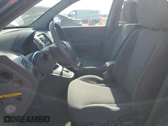 2008 Hyundai Tucson GLS with VIN KM8JM12B98U708552, listed as a Copart auction lot 52815575 with 228,948 mi miles and Salvage Title. Bid and sale history available at DreamBid. Image 7.