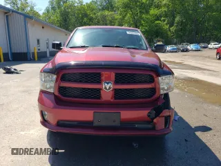 2014 Ram 1500 Express z VIN 1C6RR7KT0ES468715, wystawiony jako Copart lot #55983505 z przebiegiem 116 553 mil mil oraz Szkoda całkowita • Salvage title. Historia ofert i sprzedaży dostępna na DreamBid. Obrazek 5.