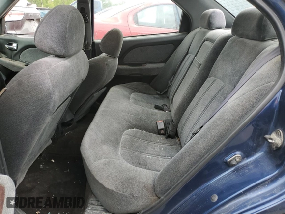 2003 Hyundai Sonata GLS with VIN KMHWF35H13A877020, listed as a Copart auction lot 51671384 with 345,775 mi miles and Salvage Title. Bid and sale history available at carsss.com. Image 10.
