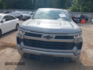 2025 Chevrolet Silverado 1500 with VIN 2GCUKEED7S1111432, listed as a IAAI auction lot 42114468 with 20,328 mi miles and . Bid and sale history available at DreamBid. Image 13.