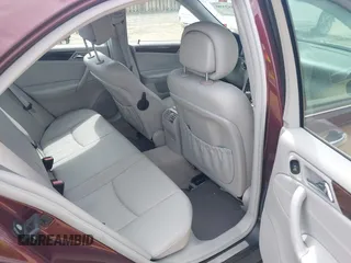 2006 Mercedes-Benz C 280 Luxury z VIN WDBRF92H66F768910, wystawiony jako IAAI lot #42352590 z przebiegiem Nie podano mil oraz . Historia ofert i sprzedaży dostępna na DreamBid. Obrazek 8.