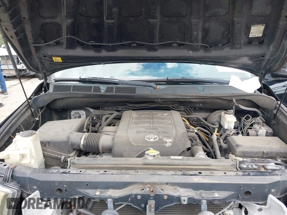 2011 Toyota Tundra 2WD Truck SR with VIN 5TFTY5F14BX007238, listed as a IAAI auction lot 41663289 with 126,499 mi miles. Bid and sale history available at carsss.com. Image 10.