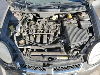2004 Dodge Neon SXT with VIN 1B3ES56C34D567432, listed as a Copart auction lot 46550955 with 181,221 mi miles and Clean Title. Bid and sale history available at DreamBid. Image 11.