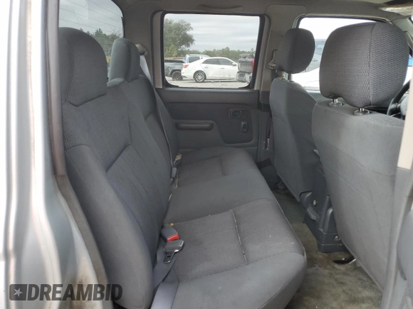 2003 Nissan Frontier SE z VIN 1N6ED29X33C413665, wystawiony jako Copart lot #43689245 z przebiegiem 188 345 mil mil oraz Szkoda całkowita • Salvage title. Historia ofert i sprzedaży dostępna na DreamBid. Obrazek 10.