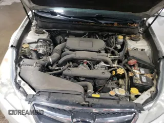 2010 Subaru Legacy Premium All-Weather Anniversary z VIN 4S3BMCG65A3213700, wystawiony jako Copart lot #57706525 z przebiegiem 148 238 mil mil oraz Czysty tytuł • Clean title. Historia ofert i sprzedaży dostępna na DreamBid. Obrazek 11.
