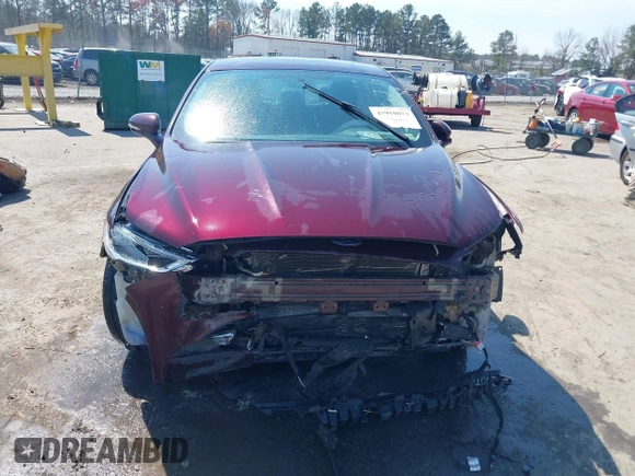 2017 Ford Fusion SE with VIN 3FA6P0HD8HR103620, listed as a IAAI auction lot 41910073 with 259,191 mi miles. Bid and sale history available at carsss.com. Image 11.
