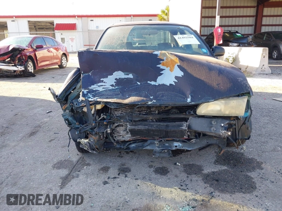 1997 Toyota Corolla with VIN 1NXBA02EXVZ634474, listed as a IAAI auction lot 41492504 with 147,080 mi miles and . Bid and sale history available at DreamBid. Image 6.