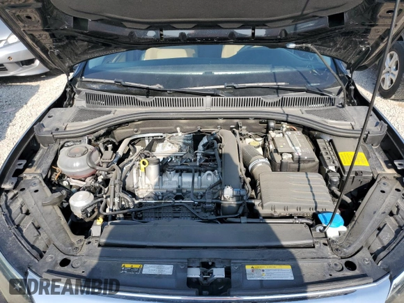 2021 Volkswagen Jetta SEL z VIN 3VWE57BU5MM013374, wystawiony jako Copart lot #62359125 z przebiegiem 50 969 mil mil oraz Czysty tytuł • Clean title. Historia ofert i sprzedaży dostępna na DreamBid. Obrazek 11.