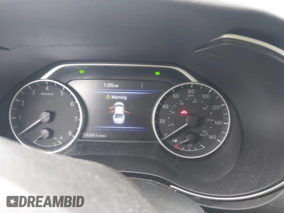 2017 Nissan Maxima SR with VIN 1N4AA6AP2HC396545, listed as a IAAI auction lot 41910588 with 142,661 mi miles and . Bid and sale history available at DreamBid. Image 15.