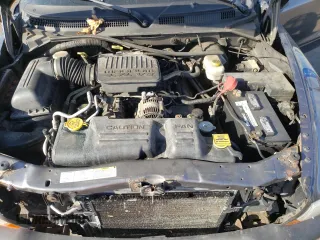 2004 Dodge Dakota Sport z VIN 1D7HG38N64S688604, wystawiony jako Copart lot #79811934 z przebiegiem 160 377 mil mil oraz Szkoda całkowita • Salvage title. Historia ofert i sprzedaży dostępna na DreamBid. Obrazek 13.