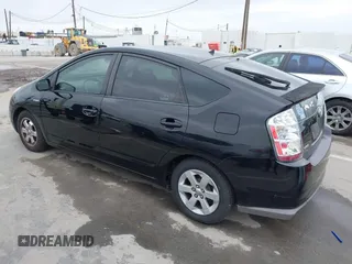 2009 Toyota Prius with VIN JTDKB20U597831905, listed as a IAAI auction lot 42172986 with 197,602 mi miles. Bid and sale history available at carsss.com. Image 3.