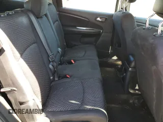 2015 Dodge Journey SE z VIN 3C4PDCAB8FT553477, wystawiony jako Copart lot #58097985 z przebiegiem 145 570 mil mil oraz Szkoda całkowita • Salvage title. Historia ofert i sprzedaży dostępna na DreamBid. Obrazek 11.