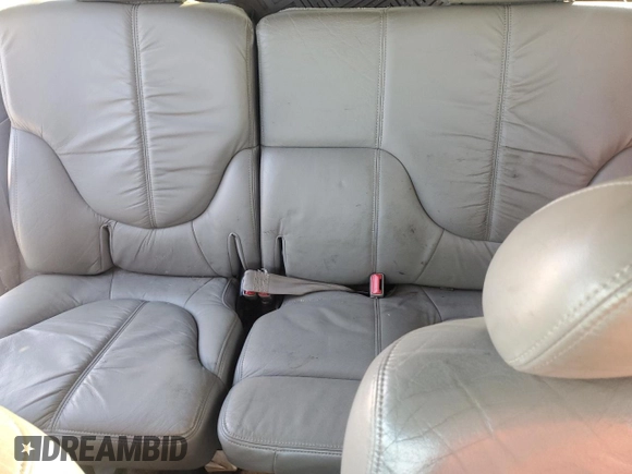 2000 GMC Jimmy SLE Convenience z VIN 1GKDT13W7Y2393191, wystawiony jako Copart lot #82301364 z przebiegiem 160 004 mil mil oraz Czysty tytuł • Clean title. Historia ofert i sprzedaży dostępna na DreamBid. Obrazek 10.