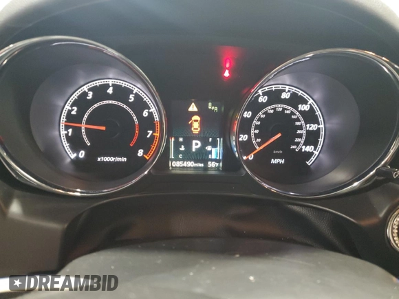2020 Mitsubishi Outlander Sport SE 2.0 with VIN JA4AP4AU2LU003773, listed as a Copart auction lot 47446795 with 85,490 mi miles and Salvage Title. Bid and sale history available at carsss.com. Image 9.