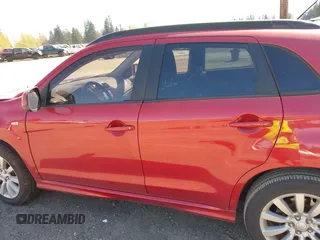 2011 Mitsubishi Outlander Sport SE with VIN JA4AP4AU3BZ022916, listed as a IAAI auction lot 42036738 with 145,070 mi miles. Bid and sale history available at carsss.com. Image 14.