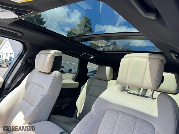 2018 Land Rover Range Rover Sport Autobiography with VIN SALWV2RE9JA800435, listed as a Copart auction lot 51220315 with NaN miles and Clean Title. Bid and sale history available at carsss.com. Image 9.