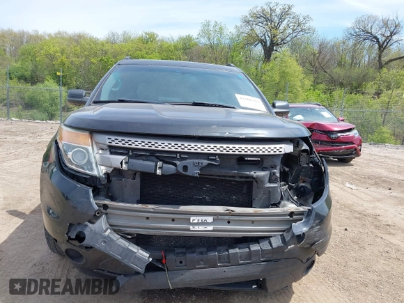 2014 Ford Explorer z VIN 1FM5K7B84EGA18684, wystawiony jako IAAI lot #42206323 z przebiegiem 96 853 mil mil oraz . Historia ofert i sprzedaży dostępna na DreamBid. Obrazek 12.