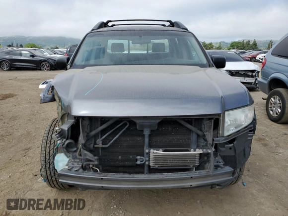 2011 Honda Ridgeline RT z VIN 5FPYK1F26BB451960, wystawiony jako Copart lot #53733215 z przebiegiem 202 556 mil mil oraz Szkody całkowita. Historia ofert i sprzedaży dostępna na DreamBid. Obrazek 5.