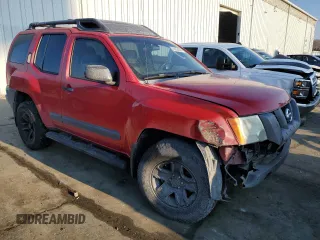 2008 Nissan Xterra S z VIN 5N1AN08W08C513575, wystawiony jako Copart lot #88254365 z przebiegiem 101 018 mil mil oraz Szkoda całkowita • Salvage title. Historia ofert i sprzedaży dostępna na DreamBid. Obrazek 4.