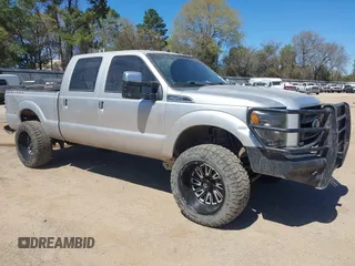 2015 Ford F-250 Lariat z VIN 1FT7W2BT5FEA09157, wystawiony jako IAAI lot #41849751 z przebiegiem 255 362 mil mil oraz . Historia ofert i sprzedaży dostępna na DreamBid. Obrazek 1.