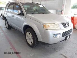 2007 Saturn VUE V6 with VIN 5GZCZ53467S862604, listed as a IAAI auction lot 42131370 with 172,288 mi miles. Bid and sale history available at carsss.com. Image 6.