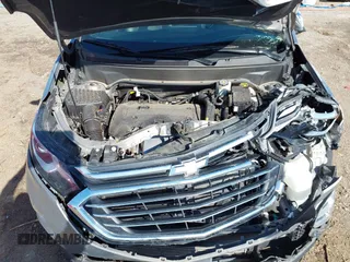 2019 Chevrolet Equinox Premier with VIN 3GNAXPEX0KS551658, listed as a IAAI auction lot 41908227 with 49,535 mi miles and . Bid and sale history available at DreamBid. Image 10.